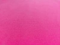 BABY Needle Cord 21 Wale Cotton Velvet Fabric Material CERISE